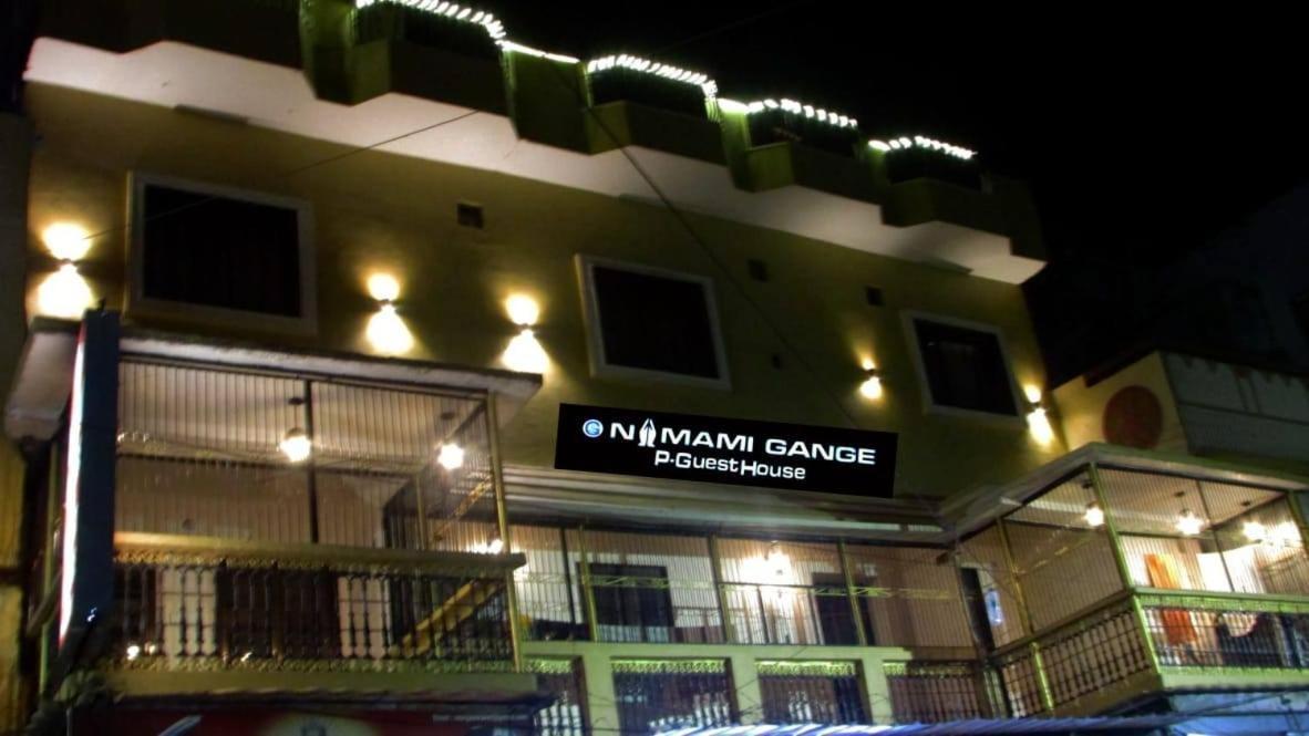 Hotel Namami Gange 瓦拉纳西 外观 照片